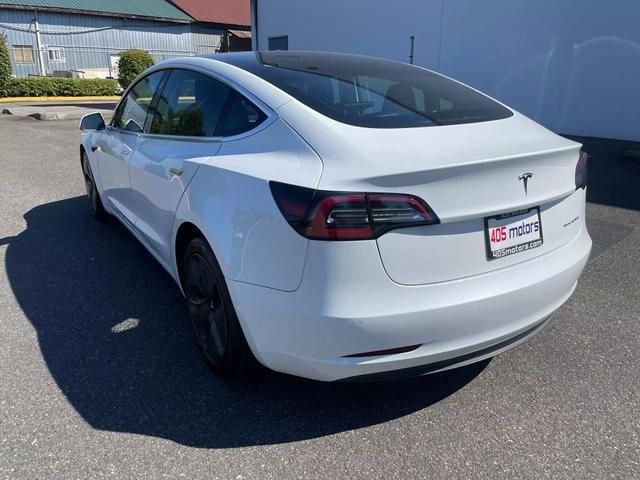 used 2018 Tesla Model 3 car, priced at $28,995