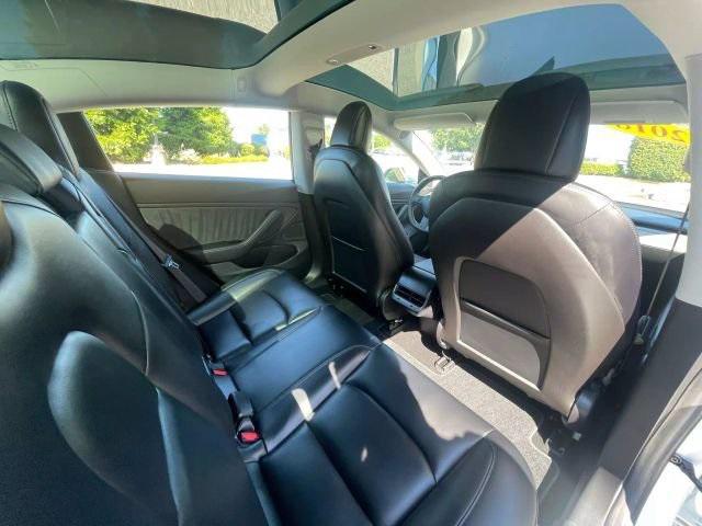 used 2018 Tesla Model 3 car, priced at $26,995