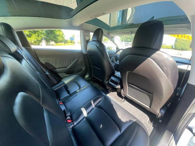 used 2018 Tesla Model 3 car, priced at $28,995