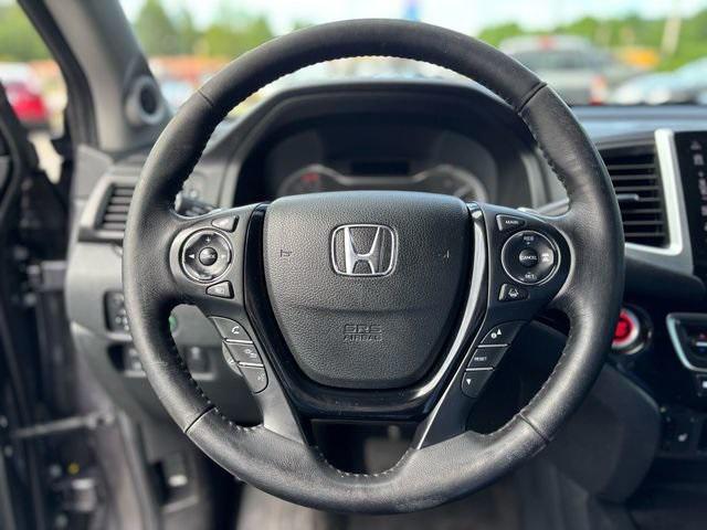 used 2020 Honda Ridgeline car, priced at $25,995
