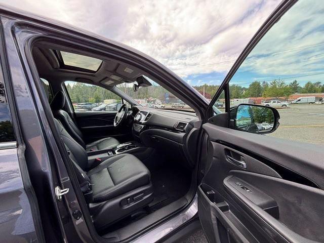 used 2020 Honda Ridgeline car, priced at $26,995
