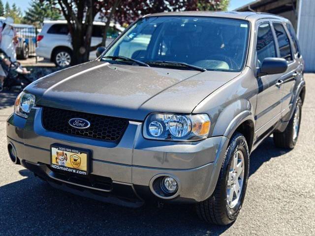 used 2005 Ford Escape car, priced at $9,995