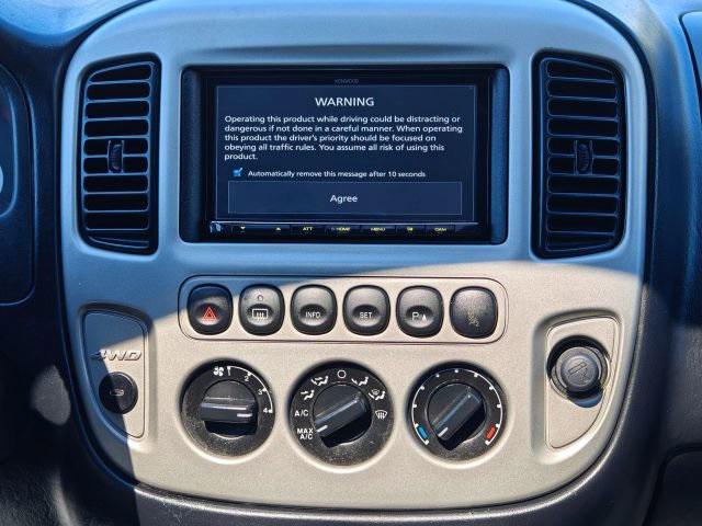 used 2005 Ford Escape car, priced at $9,995