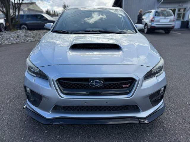 used 2015 Subaru WRX STI car, priced at $24,995