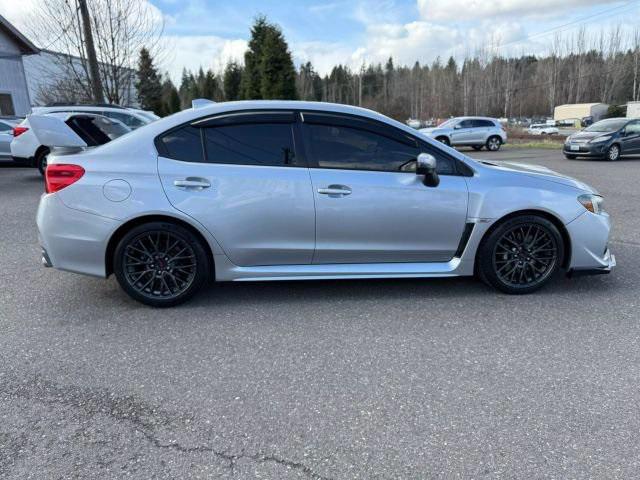 used 2015 Subaru WRX STI car, priced at $24,995