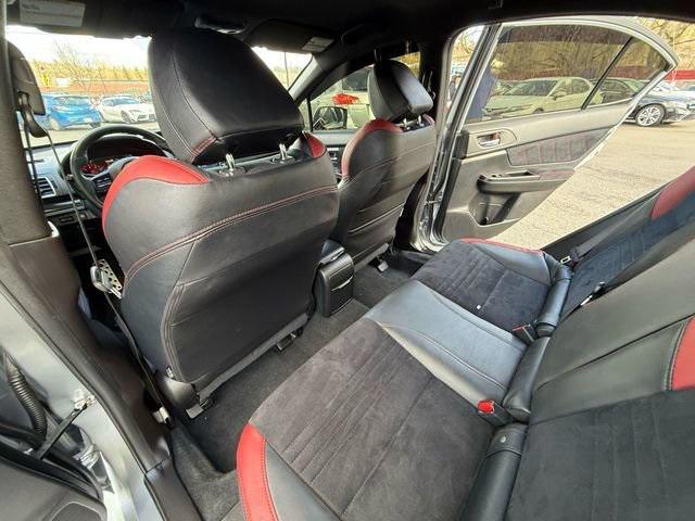 used 2015 Subaru WRX STI car, priced at $22,995
