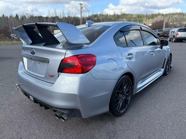 used 2015 Subaru WRX STI car, priced at $24,995