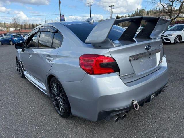 used 2015 Subaru WRX STI car, priced at $22,995