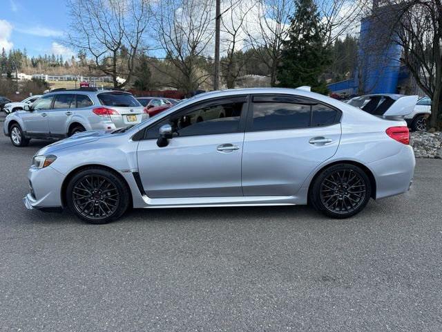 used 2015 Subaru WRX STI car, priced at $22,995