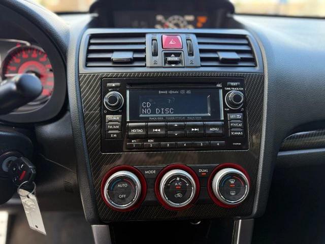 used 2015 Subaru WRX STI car, priced at $20,995