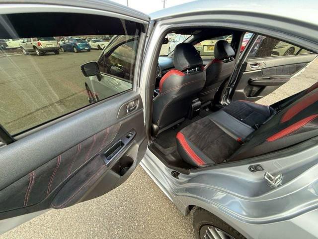used 2015 Subaru WRX STI car, priced at $22,995