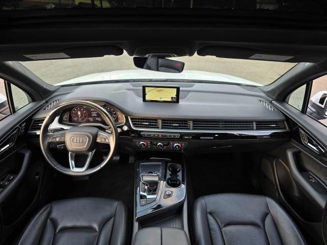 used 2018 Audi Q7 car, priced at $17,995