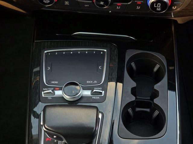 used 2018 Audi Q7 car, priced at $17,995