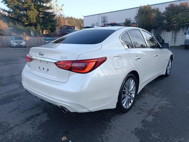 used 2018 INFINITI Q50 car, priced at $16,995