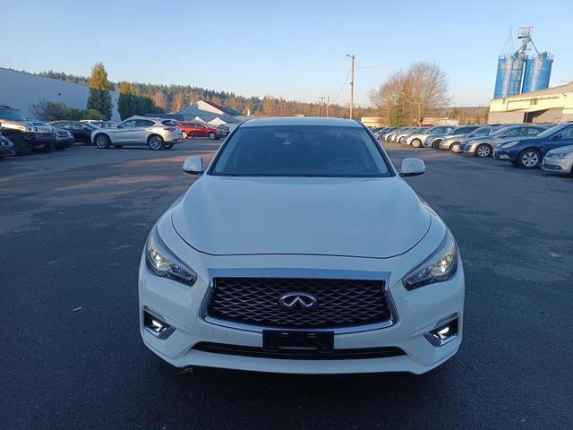 used 2018 INFINITI Q50 car, priced at $16,995