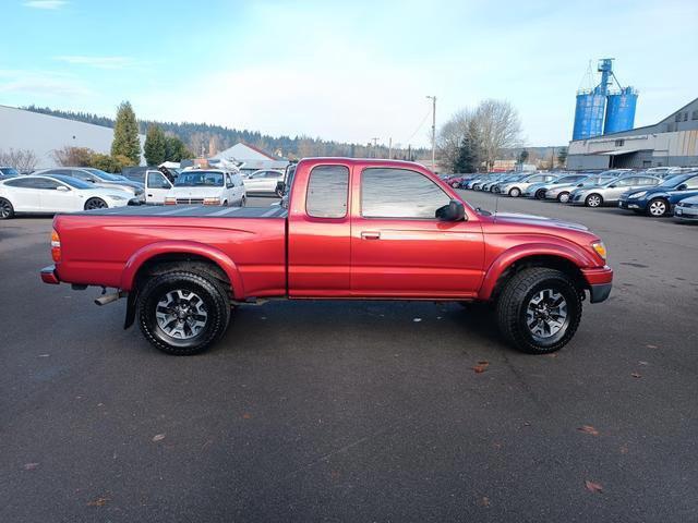 used 2004 Toyota Tacoma car, priced at $11,995