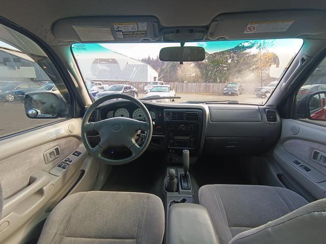 used 2004 Toyota Tacoma car, priced at $11,995