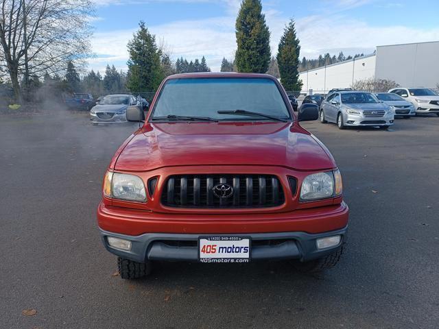 used 2004 Toyota Tacoma car, priced at $11,995