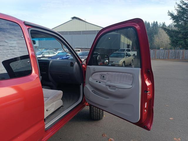 used 2004 Toyota Tacoma car, priced at $11,995