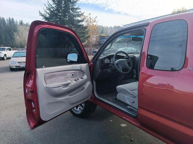 used 2004 Toyota Tacoma car, priced at $11,995