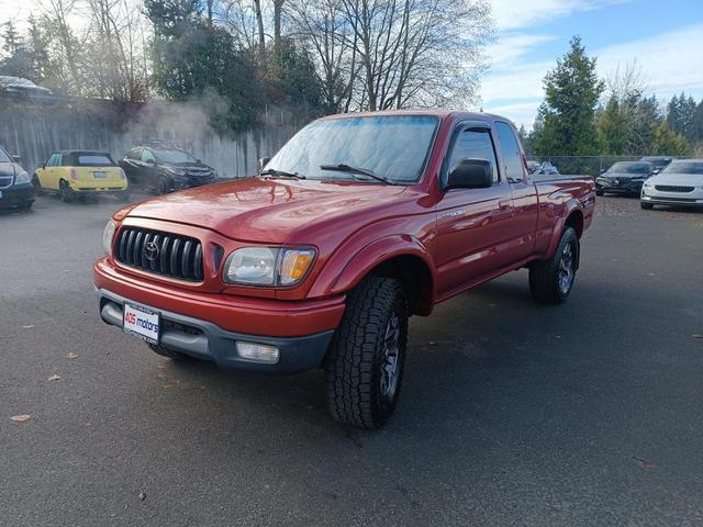 used 2004 Toyota Tacoma car, priced at $11,995