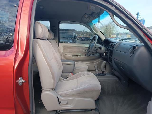 used 2004 Toyota Tacoma car, priced at $11,995