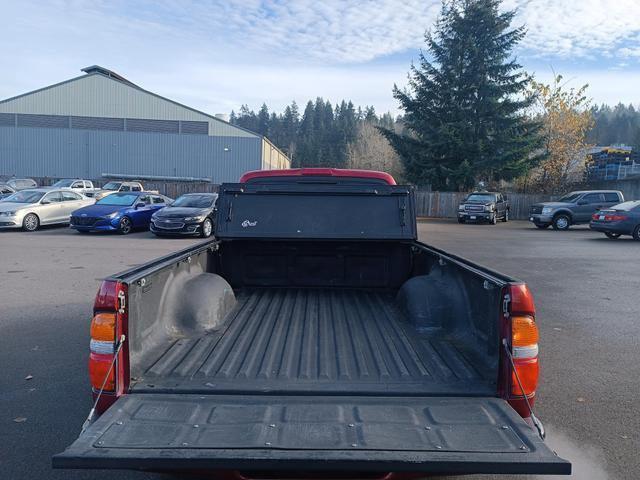 used 2004 Toyota Tacoma car, priced at $11,995