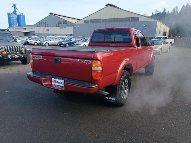 used 2004 Toyota Tacoma car, priced at $11,995