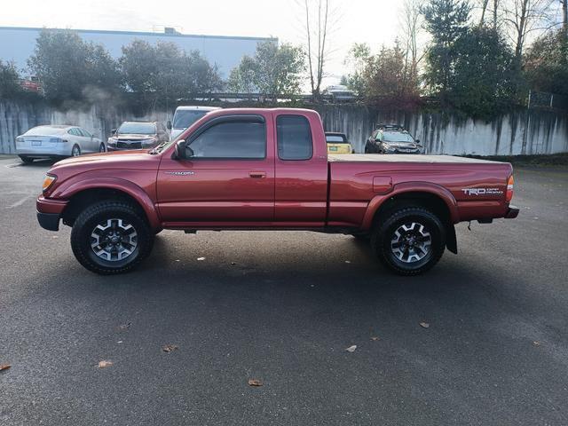 used 2004 Toyota Tacoma car, priced at $11,995