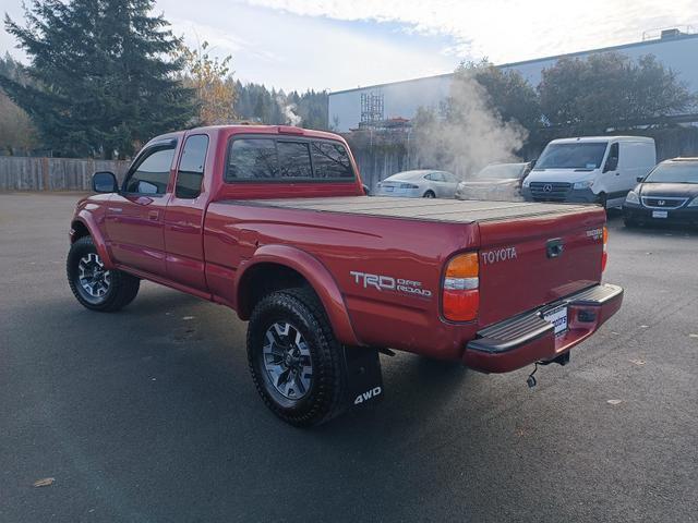 used 2004 Toyota Tacoma car, priced at $11,995