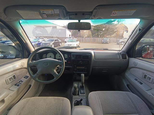 used 2004 Toyota Tacoma car, priced at $11,995