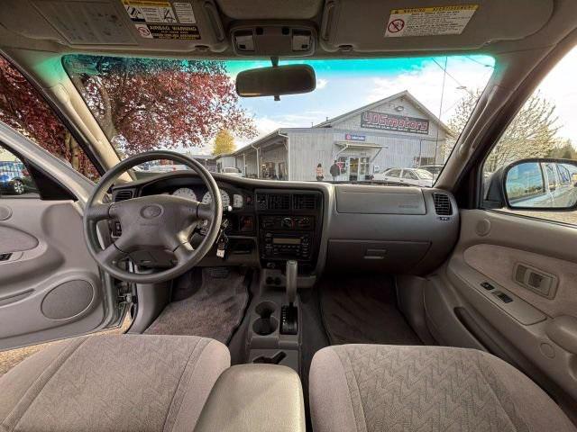used 2003 Toyota Tacoma car, priced at $18,995