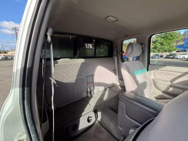 used 2003 Toyota Tacoma car, priced at $18,995