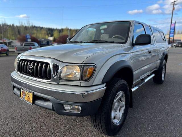 used 2003 Toyota Tacoma car, priced at $18,995