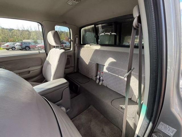 used 2003 Toyota Tacoma car, priced at $18,995
