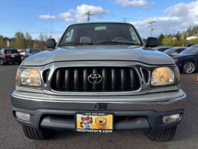 used 2003 Toyota Tacoma car, priced at $18,995
