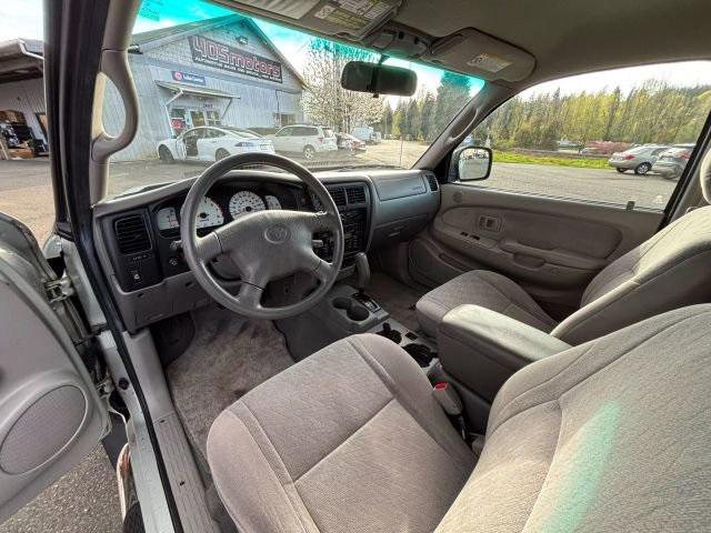 used 2003 Toyota Tacoma car, priced at $18,995