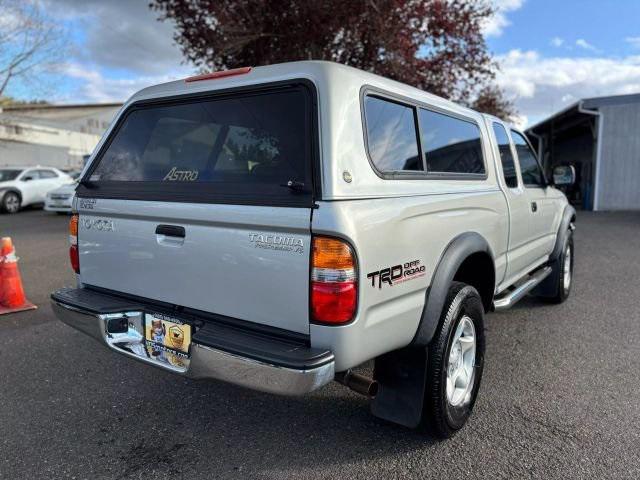 used 2003 Toyota Tacoma car, priced at $18,995