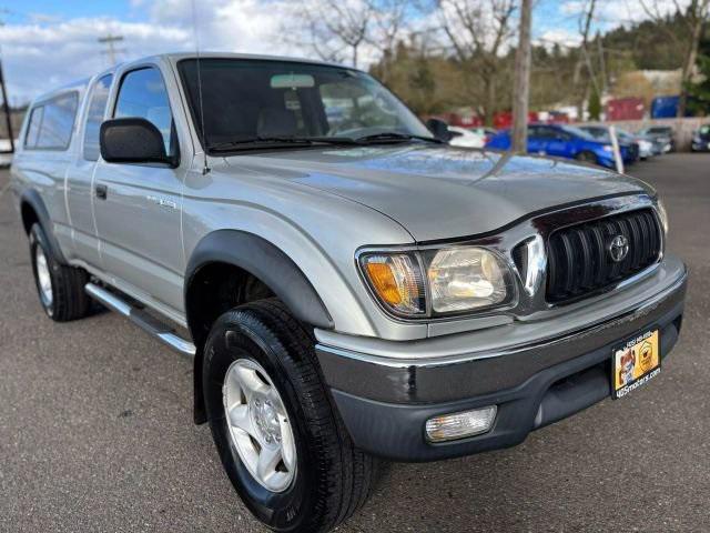 used 2003 Toyota Tacoma car, priced at $18,995
