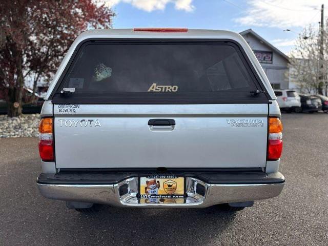 used 2003 Toyota Tacoma car, priced at $18,995