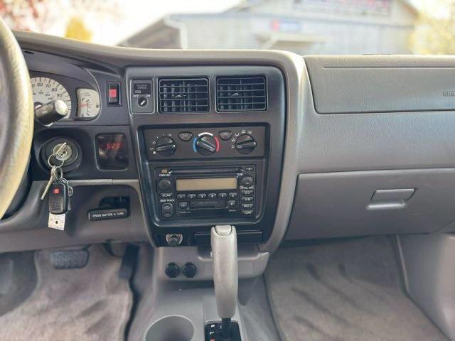 used 2003 Toyota Tacoma car, priced at $18,995