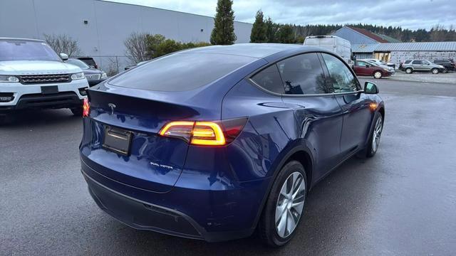 used 2023 Tesla Model Y car, priced at $35,995