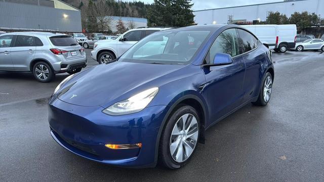 used 2023 Tesla Model Y car, priced at $35,995