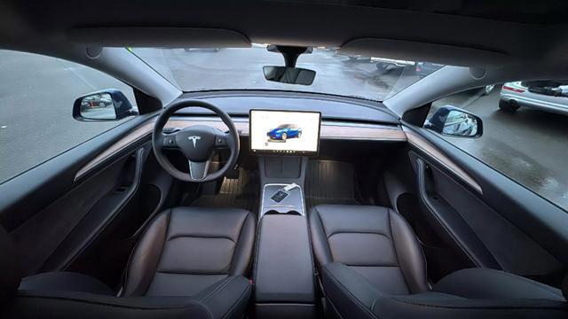 used 2023 Tesla Model Y car, priced at $35,995