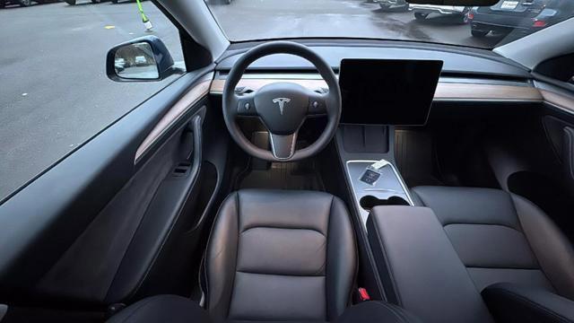 used 2023 Tesla Model Y car, priced at $35,995