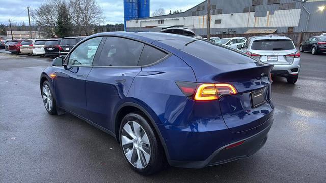 used 2023 Tesla Model Y car, priced at $35,995