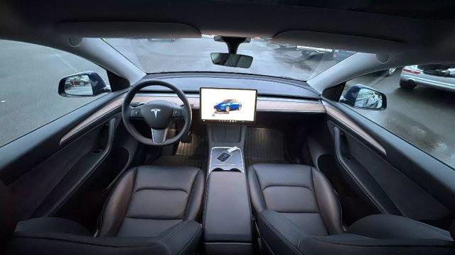 used 2023 Tesla Model Y car, priced at $33,995