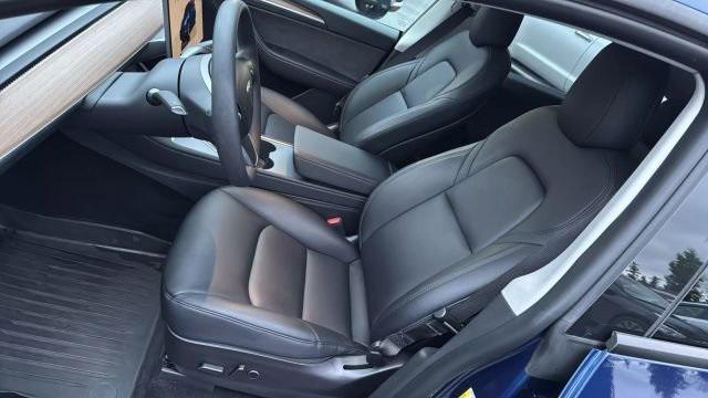used 2023 Tesla Model Y car, priced at $33,995