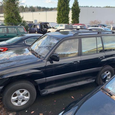 used 1999 Toyota Land Cruiser car, priced at $9,995