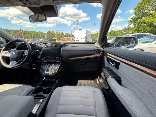 used 2022 Honda CR-V Hybrid car, priced at $22,995